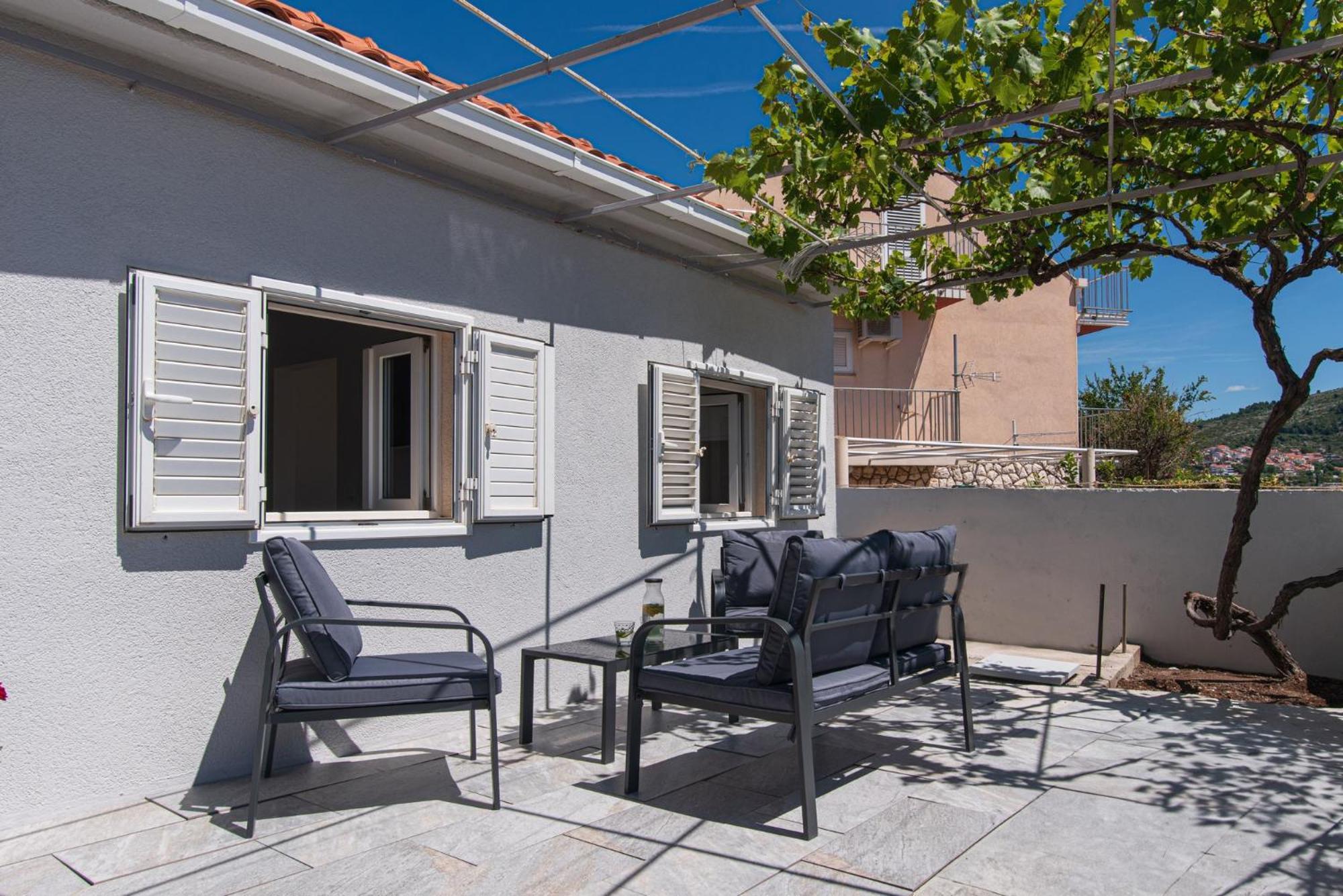 Guesthouse Niko Dubrovnik Kültér fotó